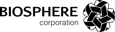 Black circular icon with a white vertical finger pressing a round button in the center.