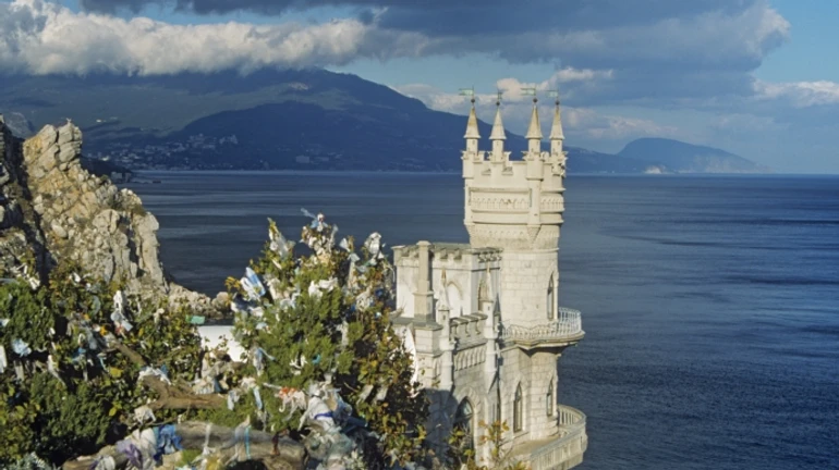 Ukraine's Foreign Ministry asserts Crimea's status after Polish Foreign Minister's controversial remark