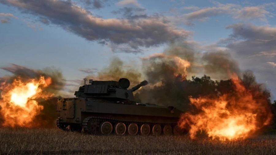 Russia loses 1,130 soldiers and 14 tanks in one day