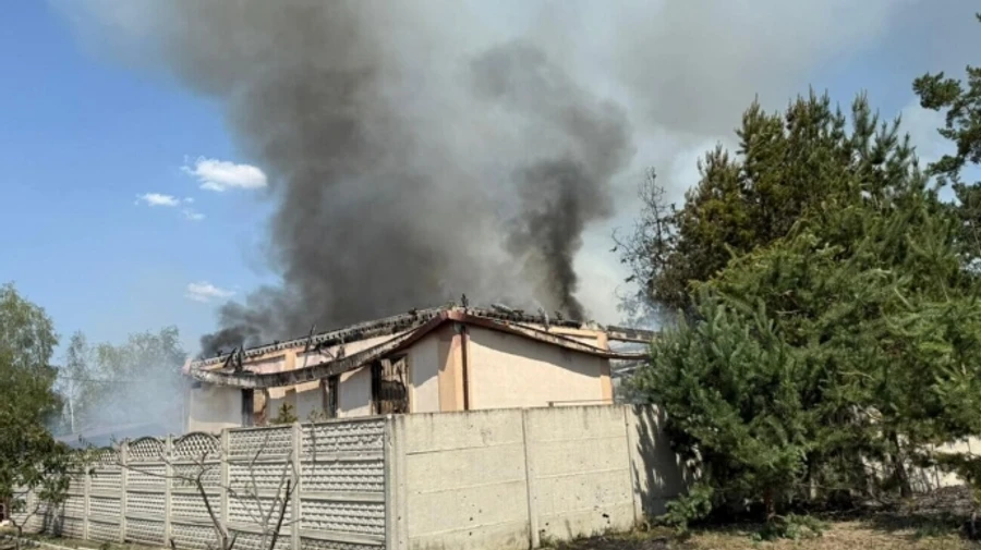 Russia bombards Donetsk Oblast 27 times in 24 hours, killing three and injuring eight people – photos