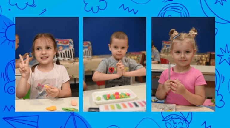 Дитинство під час війни: як зберегти ментальне здоров'я дошкільнят   