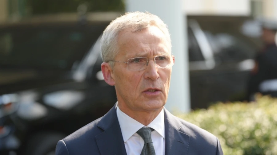 Столтенберг: Сподіваюсь Україна стане членом НАТО в найближчі 10 років