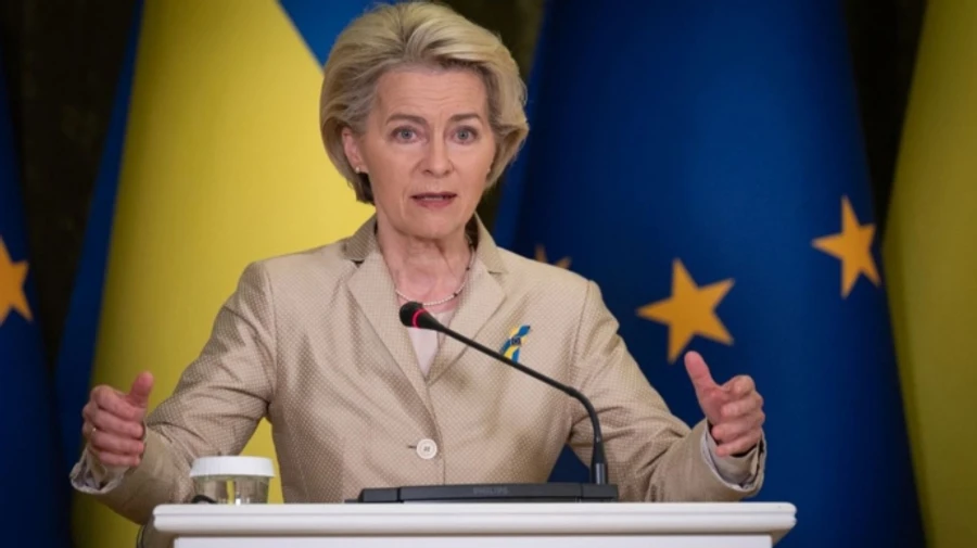 Украина выполнила все требования для начала переговоров о вступлении в ЕС – глава Еврокомиссии