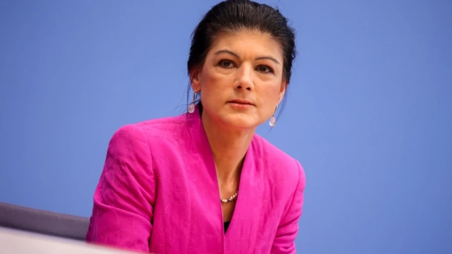 Німецька подруга Путіна звинуватила Мерца і Зеленського в саботажі переговорів з РФ