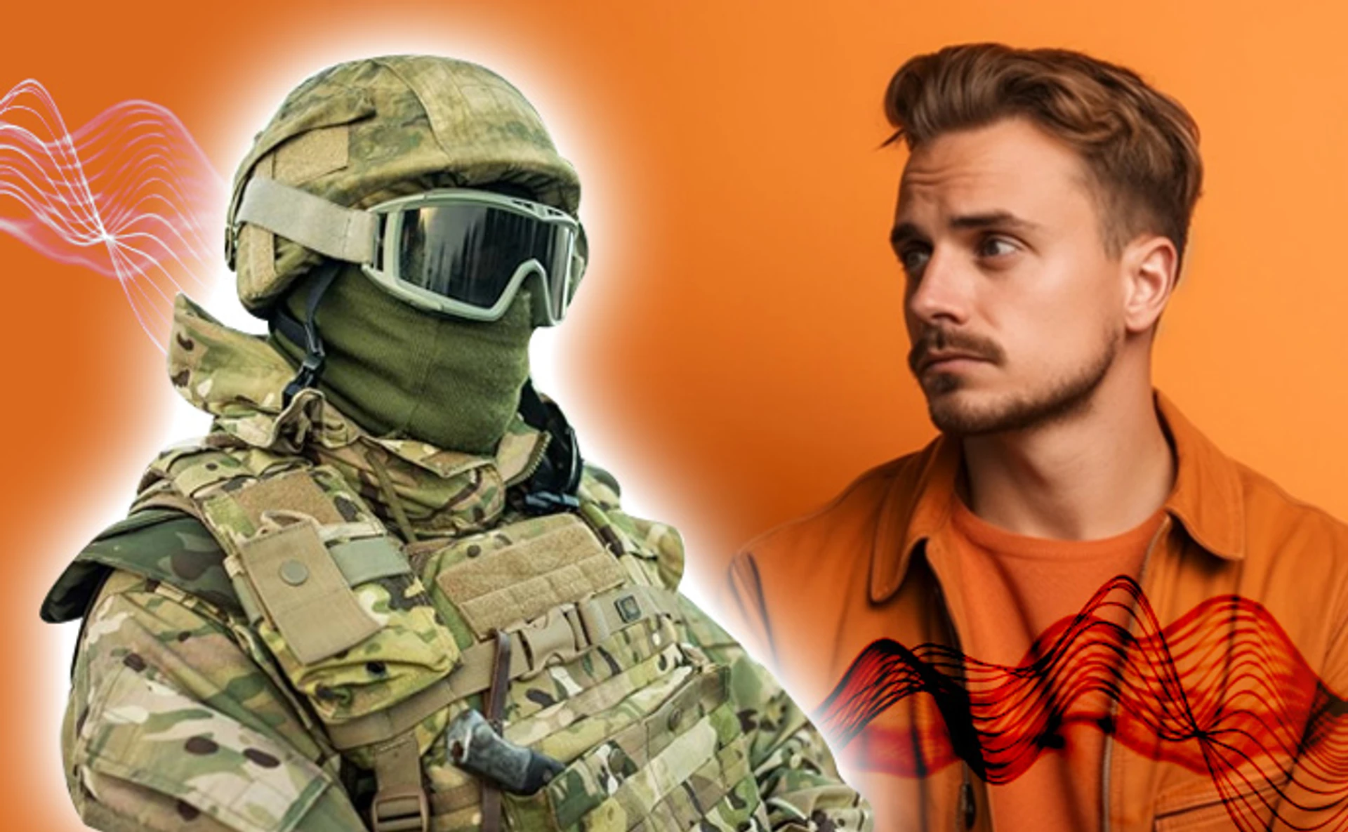 Страх мобилизации. Чувство стыда и синдром вины выжившего во время войны