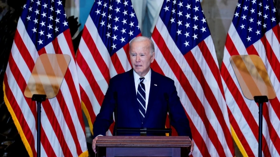 Стан здоров'я Байдена дозволяє йому виконувати обов'язки президента США – висновок лікаря