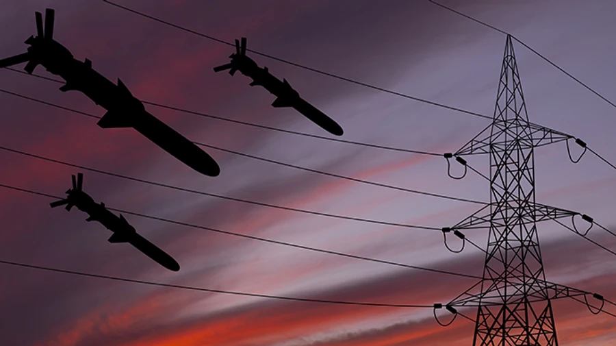 West suspects Russia has begun its winter offensive with attacks on Ukraine's energy sector