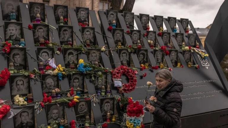 Суд оголосив вироки п'ятьом беркутівцям у справі розстрілів на Майдані