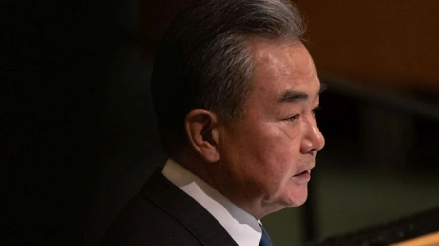 Chinese Foreign Minister: Israel went beyond self-defence in Gaza Strip