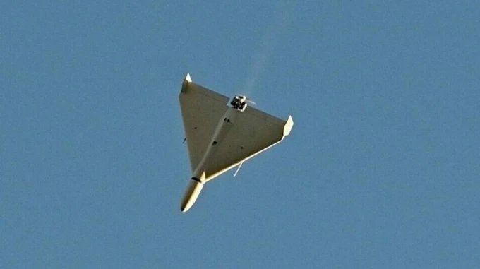 Explosions heard as Russian Shahed drones attack Odesa Oblast