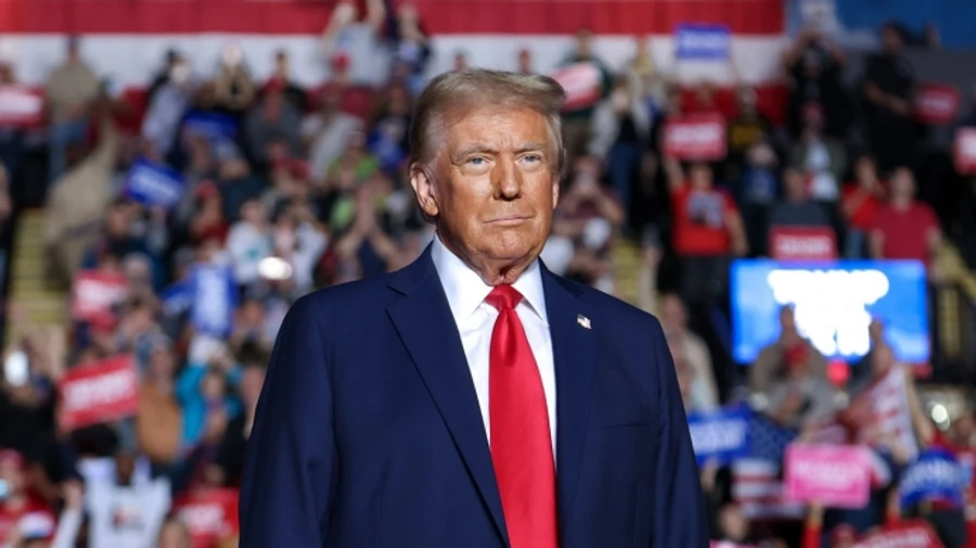 Трамп не исключил, что может применить военную силу против Гренландии