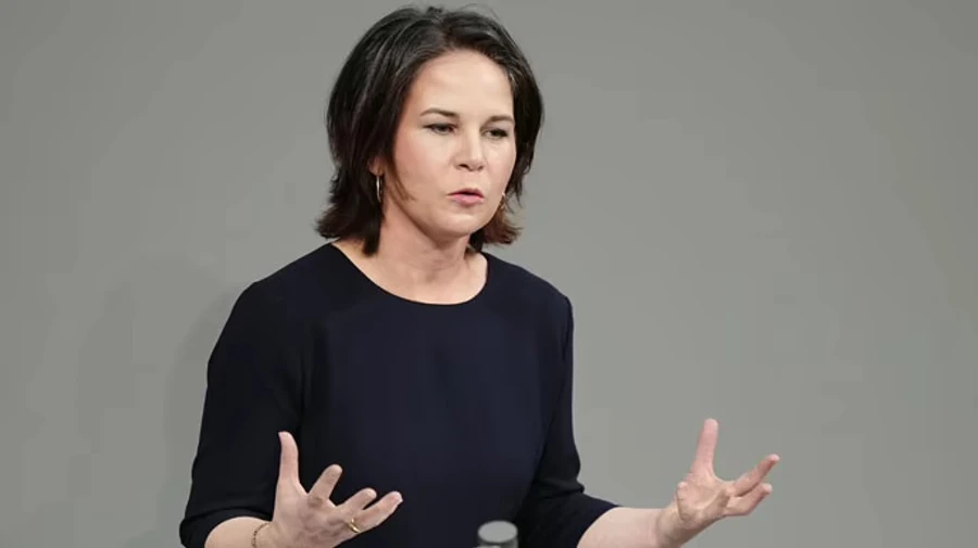 Римський статут потрібно реформувати – Бербок