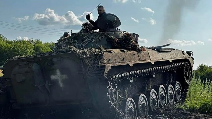 Ukraine's defenders kill another 490 Russian invaders, destroy 6 tanks and 21 artillery systems