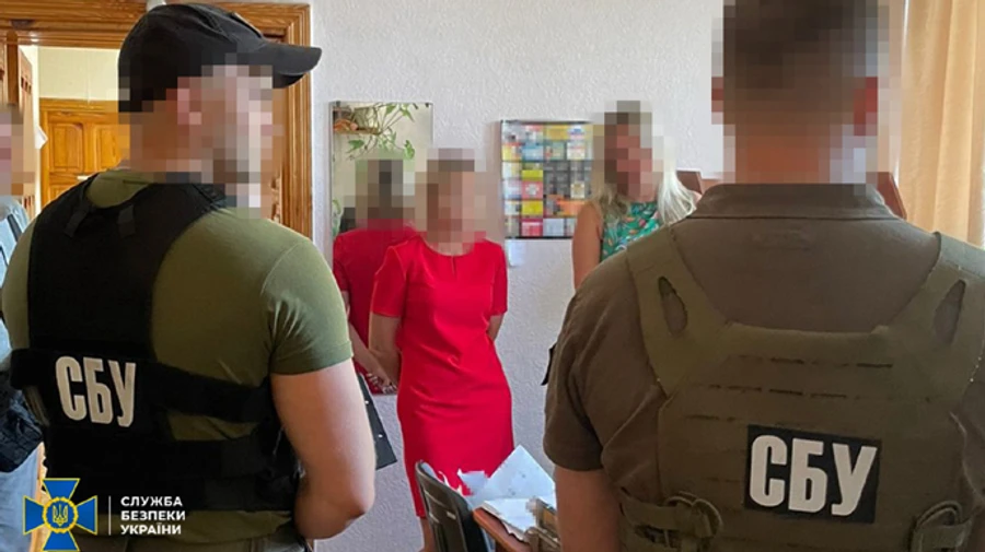 Court chairman in Cherkasy Oblast considers Russian invasion a liberation