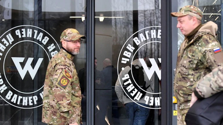 У США заявили, що продовжать тиск на ПВК Вагнер  