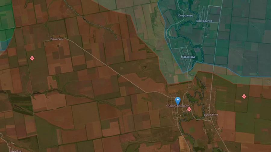 Силы обороны имели частичный успех и закрепляются на двух направлениях – Генштаб