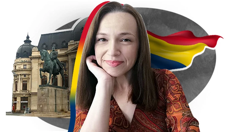 Румыния - Украина: новое знакомство старых соседей