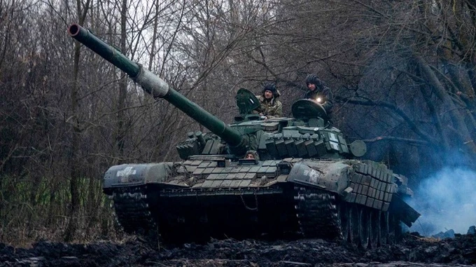 Defence forces strike 24 concentrations of Russian forces and 3 anti-aircraft missile system positions – General Staff report