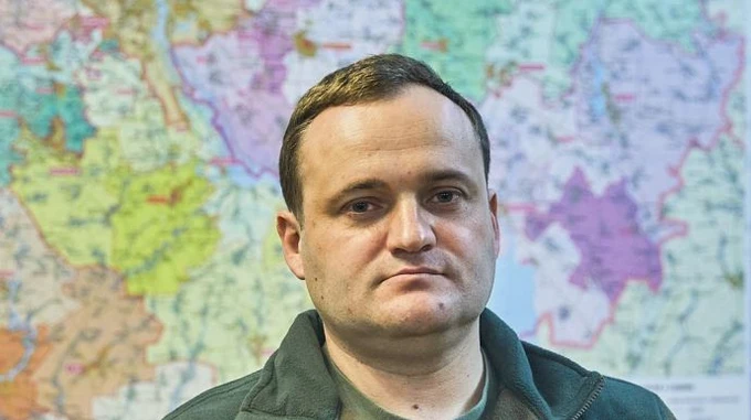 Head of Kyiv Oblast says power outages might last weeks