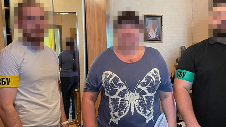 Алена Донская: работница столичного ЦПАУ поддерживала агрессию РФ