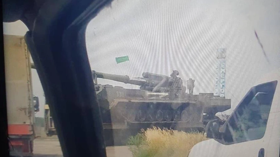 Росіяни стріляють в бік ЗАЕС, енергодарців просять не виходити на вулиці – мер