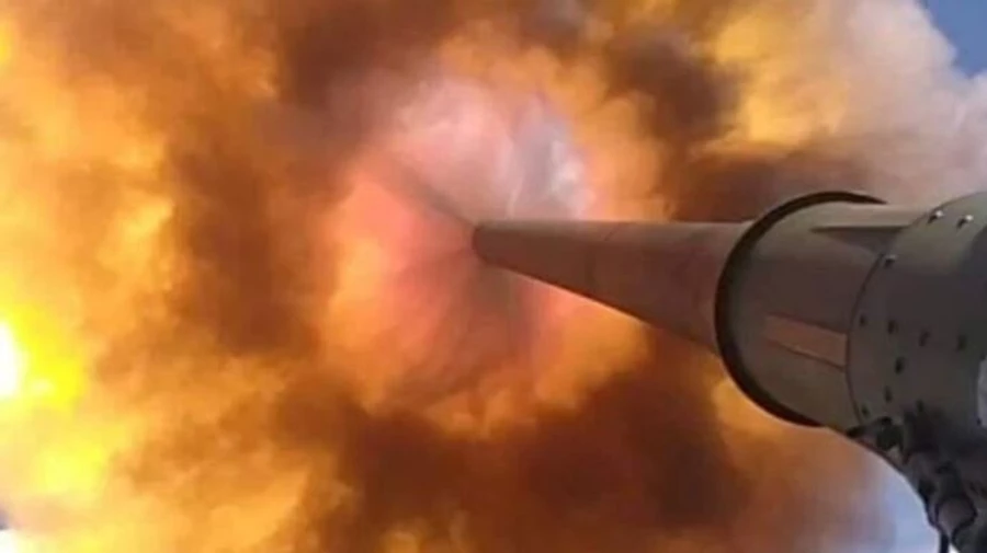 На Донетчине артиллеристы уничтожили две САУ Акация оккупантов