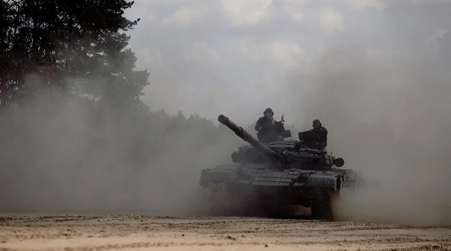 The occupiers move heavy weapons in the direction of Kherson – Mayor of Melitopol 