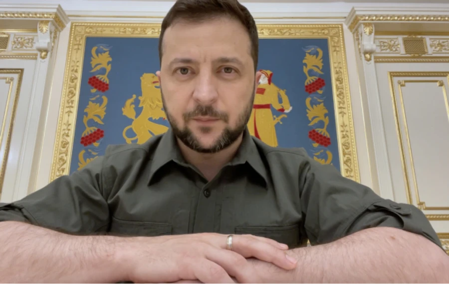 President Zelenskyy: US support allows us to make gains on the battlefield