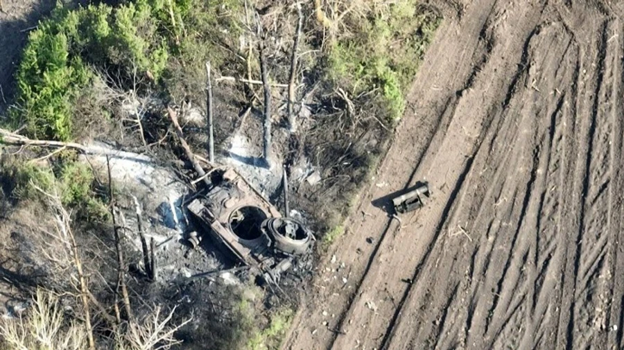 Ворог готується до наступу на двох напрямках – зведення штабу