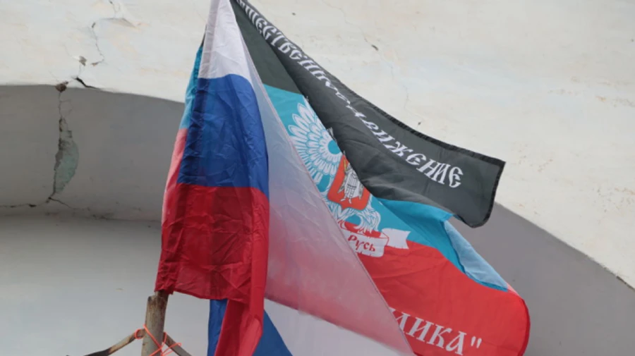 Республіки ОРДЛО призначили послів у Росії