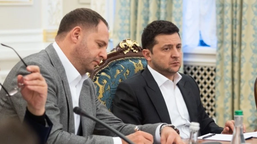 ТСК: Зеленський і Єрмак не скасовували спецоперацію по вагнерівцях