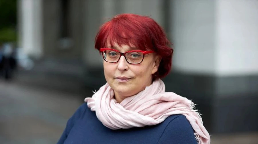 Третьякова не кається у словах про смерть Полякова і хоче себе захистити