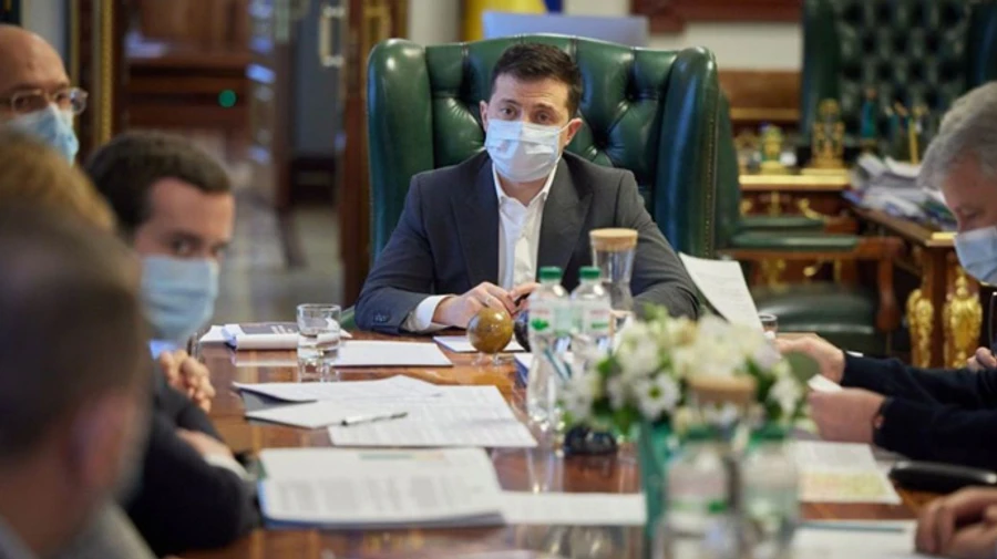 Зеленский о санкциях против телеканалов: Приняли, как только нашли основания