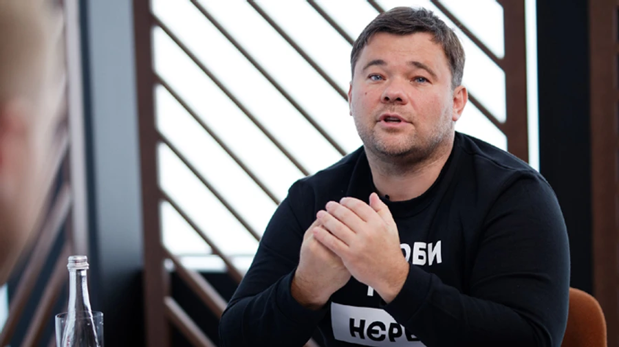 Богдан о мести Зеленскому: Не хочу копать слабого