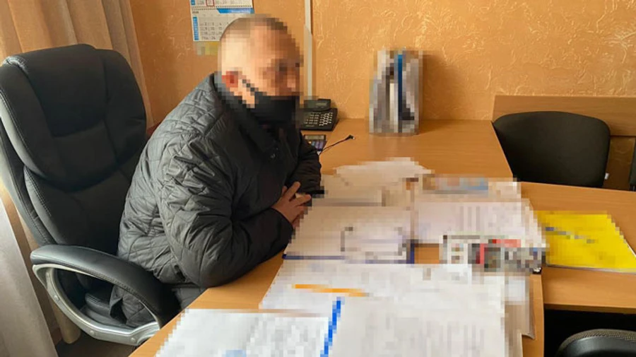 Проректора держуніверситету викрили на хабарі