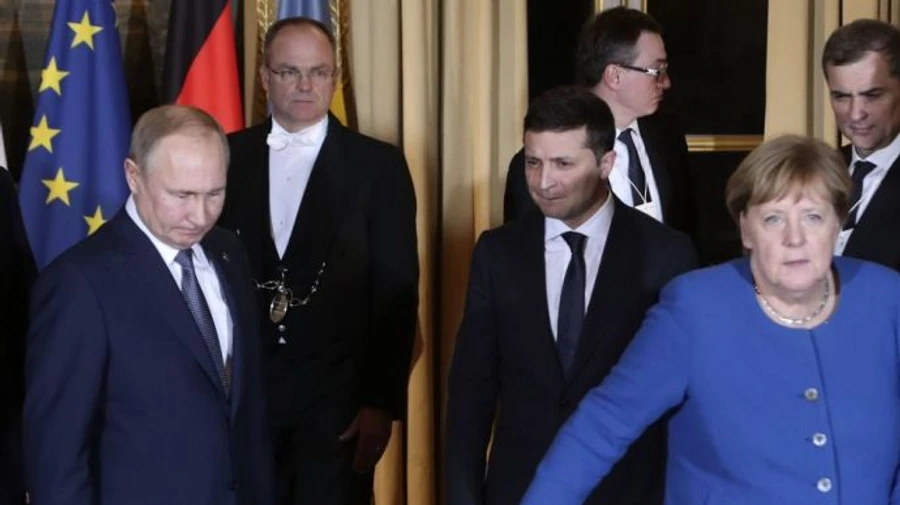 Ми хотіли б бачити більше прагнення Москви до миру – Зеленський