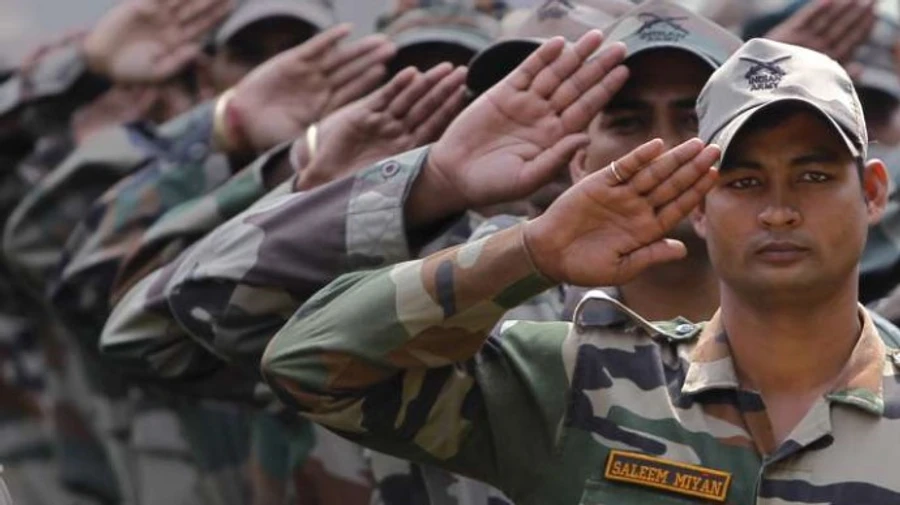 Индия отказалась участвовать в российских учениях Кавказ-2020