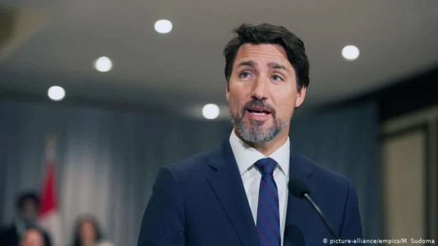 Трюдо: Іран  незабаром передасть чорні скриньки літака МАУ до Франції