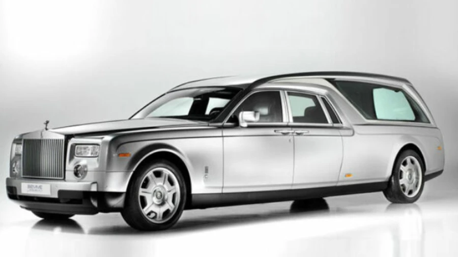 Комунальники Харкова хочуть придбати елітний катафалк за 5 мільйонів