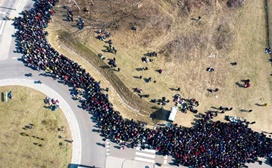 В Украину вернулись около 110 тысяч украинцев – МИД