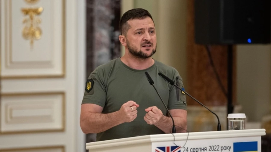 Зеленський заявив, що робота з командою Трампа сягнула піку інтенсивності