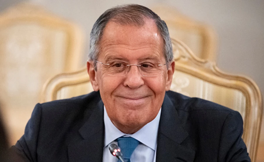 Лавров розповів, чого вимагатиме Путін від Зеленського на нормандській зустрічі