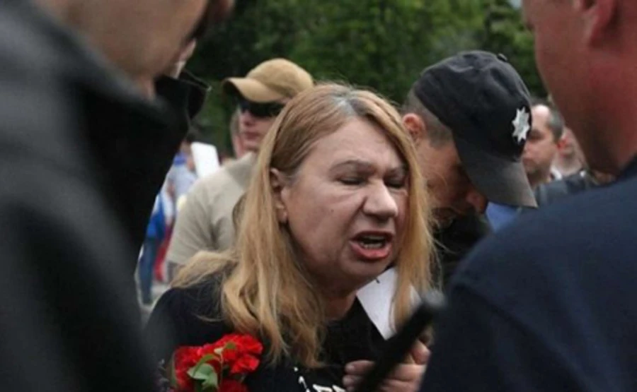 У Києві затримали матір Бережної