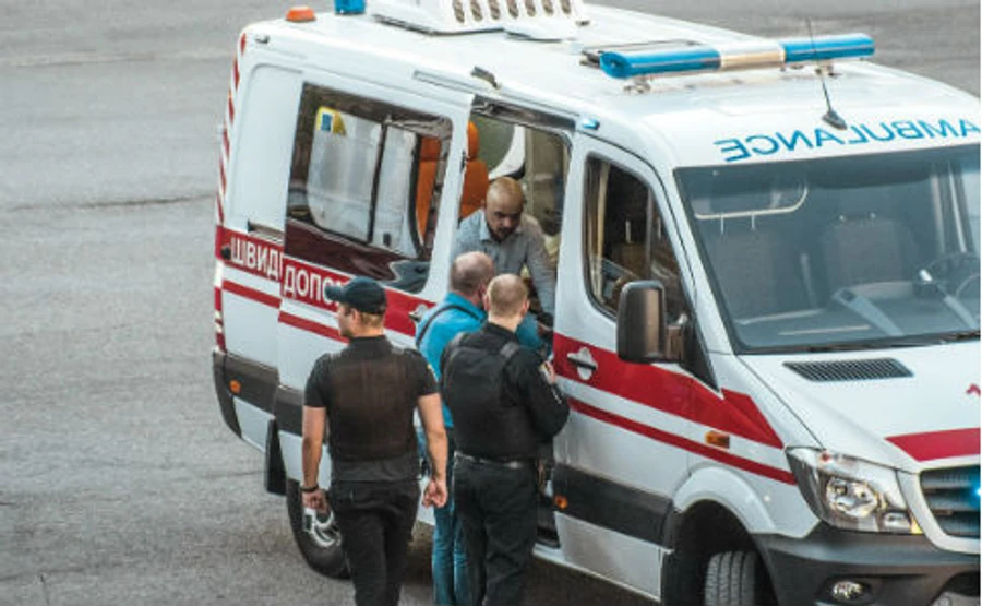 Азербайджан отказался выдавать подозреваемого в нападении на Найема