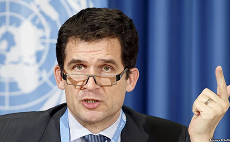 Спецдоповідач ООН: в Україні значно поменшало випадків катувань