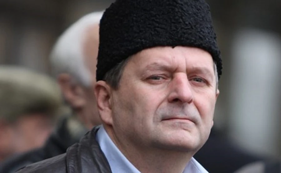 В Крыму продлили арест Чийгоза до января 