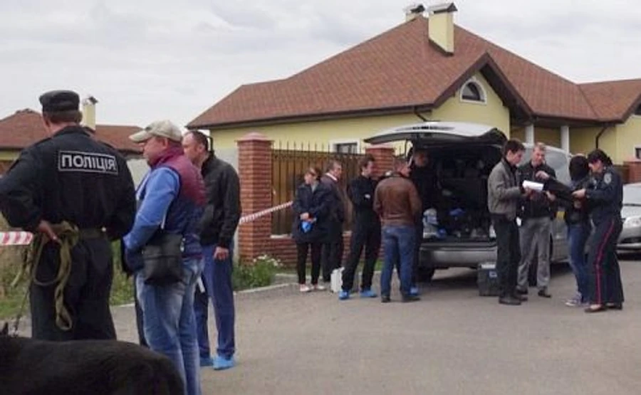 Убивство директора Caparol було замовним – Аваков