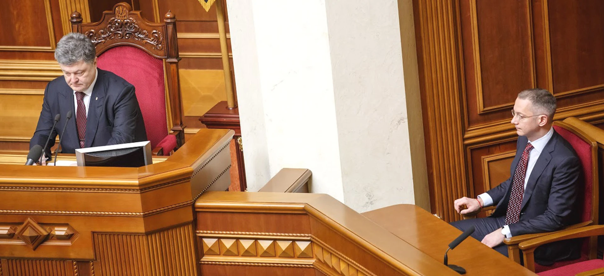 Я устал, я ухожу. Кто заменит Ложкина на посту главы АП