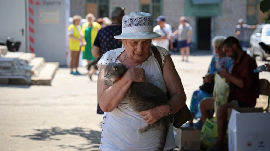 З мікрорайону Корабел у Херсоні евакуювали вже 1411 людей