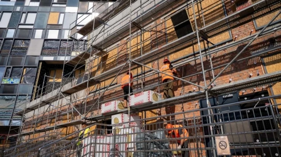 Rebuilding Okhmatdyt children's hospital: part of repairs completed in modern building – photos